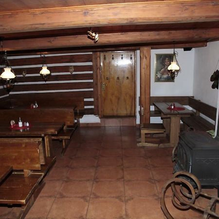 Penzion Rusalka Dolní Malá Úpa Exterior foto