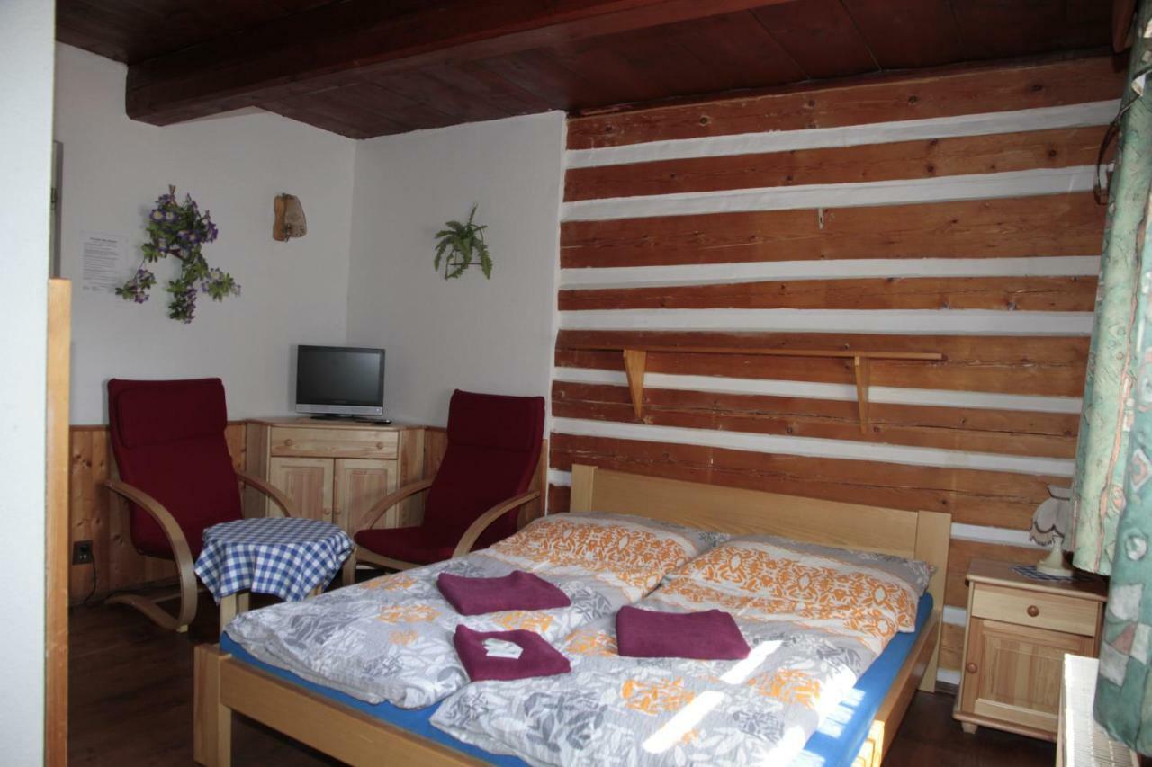 Penzion Rusalka Dolní Malá Úpa Exterior foto