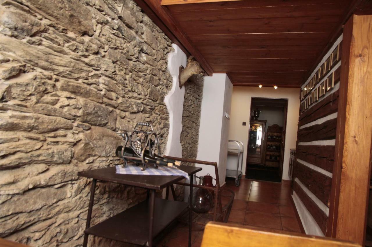 Penzion Rusalka Dolní Malá Úpa Exterior foto